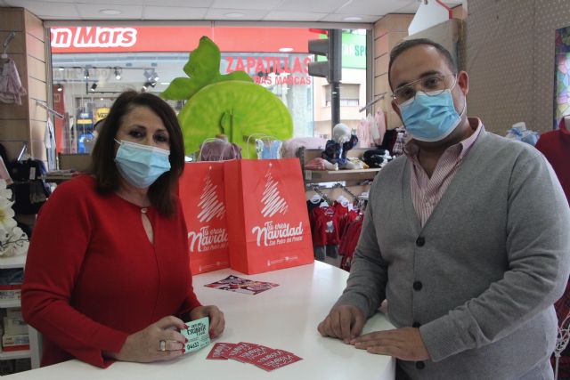 La campaña Tú eres Navidad sortea 10.000 euros en premios y un escaparate de regalos - 2, Foto 2