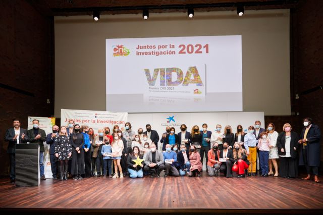 Los #PremiosCRIS reconocen el compromiso de familias, empresas y amigos con la investigación de cáncer - 1, Foto 1