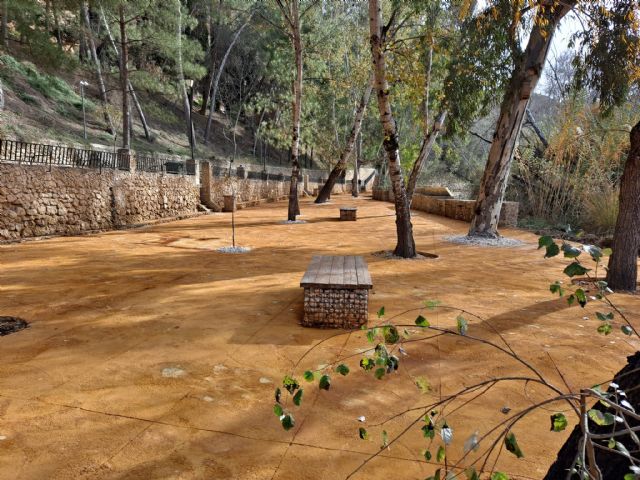 Finalizadas las obras en el paseo fluvial del Santuario de Nuestra Sra. de la Esperanza - 4, Foto 4