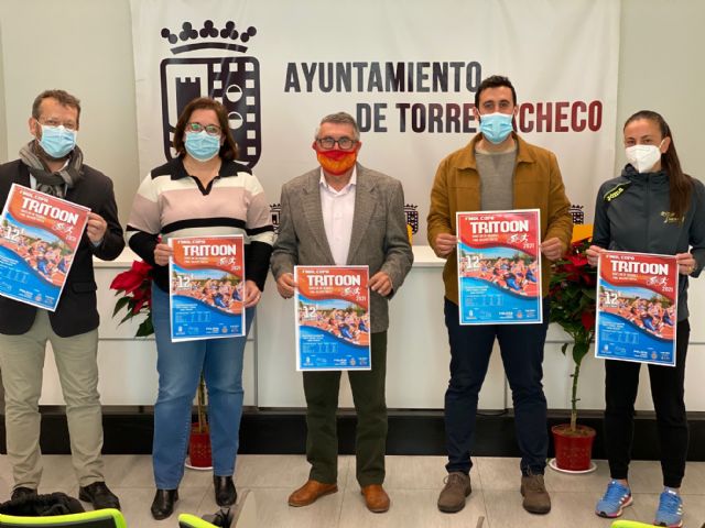 La Final de la Copa Tritoon en Torre Pacheco - 1, Foto 1