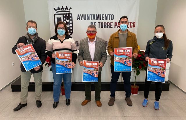 La Final de la Copa Tritoon en Torre Pacheco - 2, Foto 2