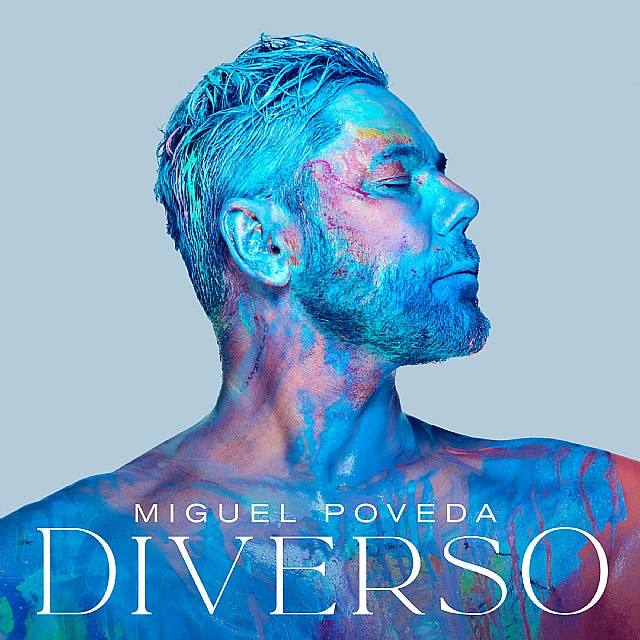 Miguel Poveda presenta Diverso, su nuevo A!lbum de estudio - 1, Foto 1