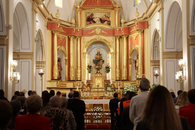La Purísima Concepción, homenajeada un año más por la Policía Local de Las Torres de Cotillas - 2, Foto 2