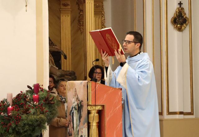 La Purísima Concepción, homenajeada un año más por la Policía Local de Las Torres de Cotillas - 5, Foto 5