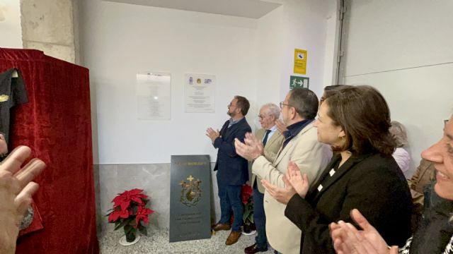 La Fundación Paso Morado inaugura su nueva sala de Exposiciones en cuya adecuación ha colaborado el Ayuntamiento de Lorca - 4, Foto 4
