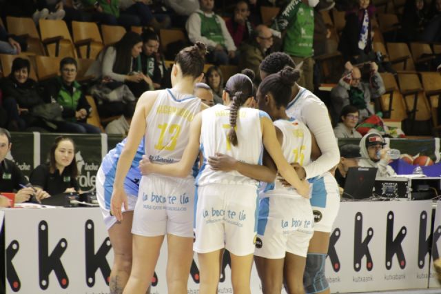 Hozono Global Jairis cae en la orilla ante Araski (80-79) - 1, Foto 1