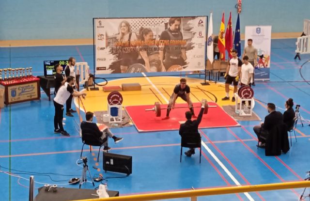 El PP de Las Torres de Cotillas con el Powerlifting - 1, Foto 1