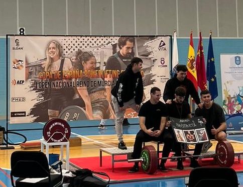 El PP de Las Torres de Cotillas con el Powerlifting - 2, Foto 2