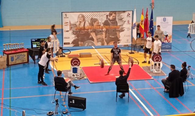 El PP de Las Torres de Cotillas con el Powerlifting - 3, Foto 3