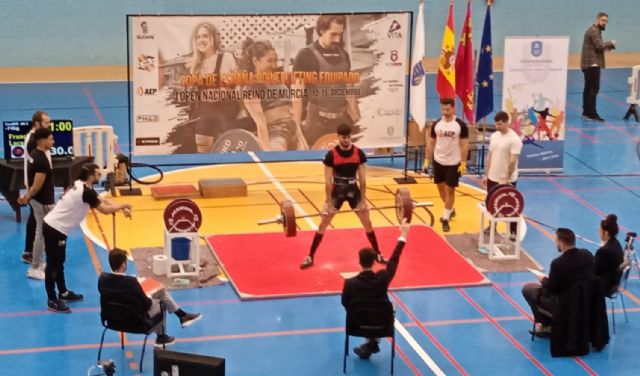 El PP de Las Torres de Cotillas con el Powerlifting - 4, Foto 4