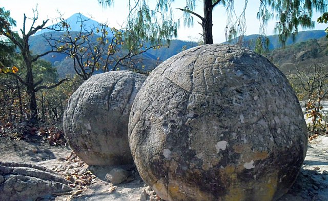 Las esferas de Costa Rica y Jalisco. nº 3 - 1, Foto 1