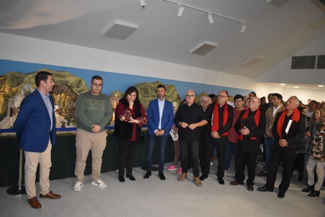 La Navidad torreña ya disfruta de su gran belén municipal - 1, Foto 1
