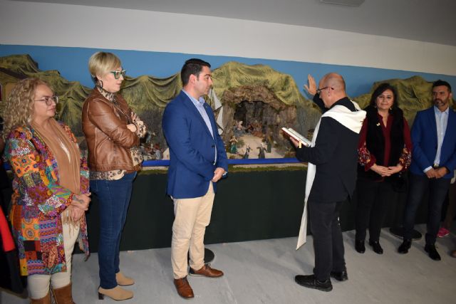 La Navidad torreña ya disfruta de su gran belén municipal - 4, Foto 4