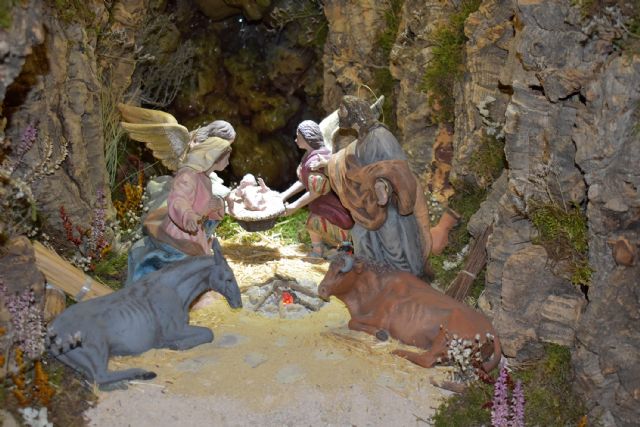 La Navidad torreña ya disfruta de su gran belén municipal - 5, Foto 5