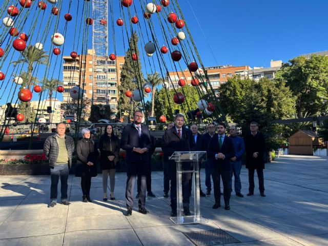 Las Juntas Municipales suman más de 700 actividades al programa de Navidad en pedanías y barrios de Murcia - 2, Foto 2