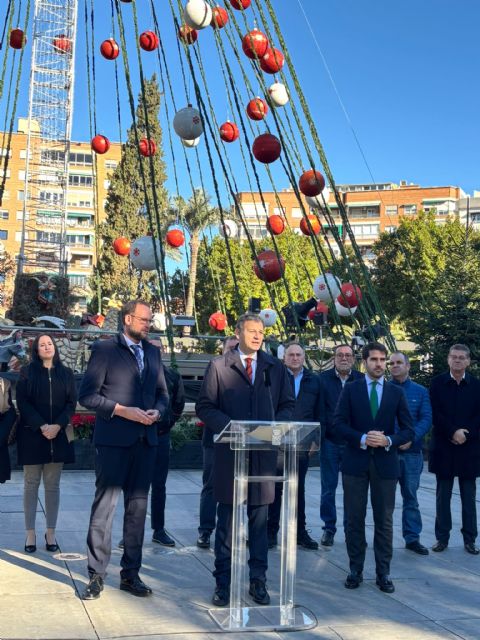 Las Juntas Municipales suman más de 700 actividades al programa de Navidad en pedanías y barrios de Murcia - 3, Foto 3