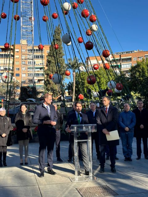 Las Juntas Municipales suman más de 700 actividades al programa de Navidad en pedanías y barrios de Murcia - 5, Foto 5