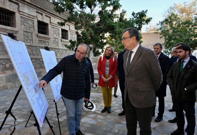 Comienzan las obras de la segunda fase de la Cárcel Vieja como un espacio peatonal, abierto y visitable - 3, Foto 3