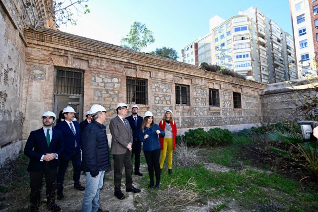 Comienzan las obras de la segunda fase de la Cárcel Vieja como un espacio peatonal, abierto y visitable - 4, Foto 4