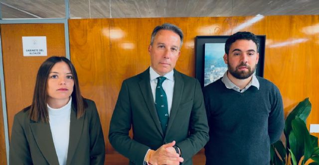 El alcalde y el colegio de Geógrafos coinciden en la necesidad de construir las presas de Nogalte, Béjar y Torrecilla para proteger a los lorquinos de las inundaciones - 3, Foto 3