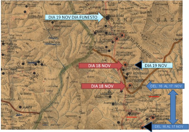 En el centenario de la hazaña heroica del sargento García Marco, Laureado con la Cruz de San Fernando - 2, Foto 2