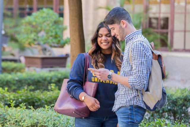 QS destaca a la UCAM por su gestión y el bienestar de su comunidad universitaria - 1, Foto 1