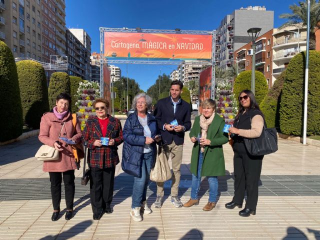 La Federación Murciana de Asociaciones de Amas de Casa, Consumidores y Usuarios THADERCOSNUMO lanza una campaña informativa para optimizar las compras navideñas - 1, Foto 1