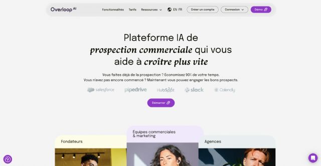 Sortlist adquiere Overloop AI y se convierte en una plataforma comercial completa apostando por la IA - 4, Foto 4