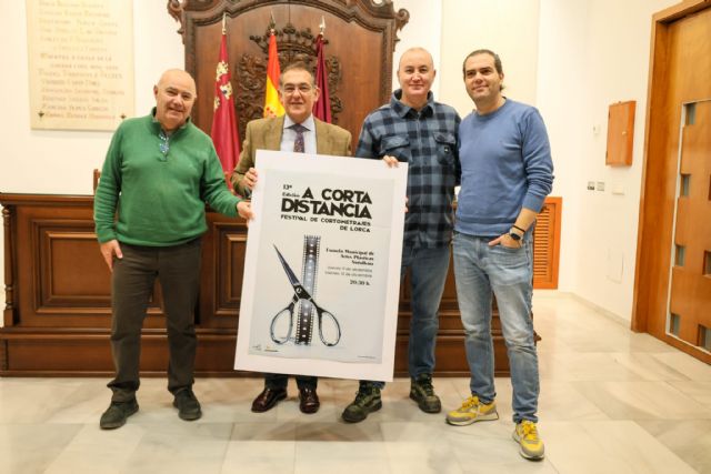 Lorca celebra dos noches de cortometrajes lorquinos los días 11 y 12 de diciembre con la XIII edición del certamen A corta distancia - 3, Foto 3