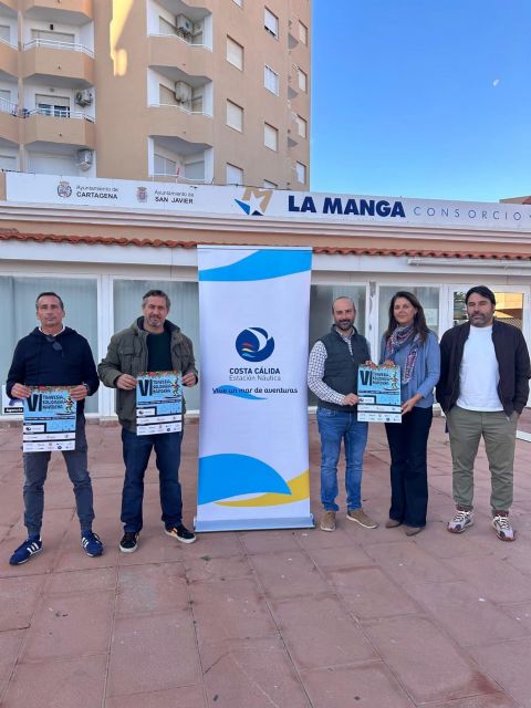 La 'VI Travesía Solidaria Navideña' de remo de Cabo de Palos volverá a unir actividad náutica y compromiso social - 3, Foto 3