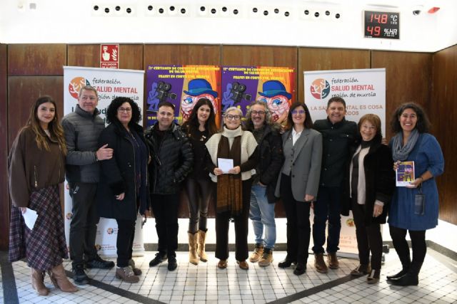 Once cortometrajes sobre la Salud Mental deslumbran la Filmoteca Regional - 1, Foto 1