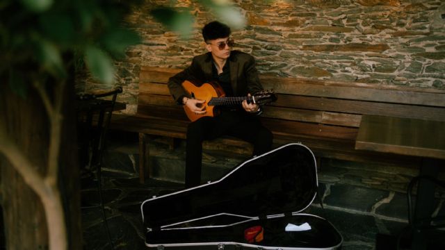 Aitor Palazuelo dinamita etiquetas con un single que impulsa el flamenco al futuro - 2, Foto 2