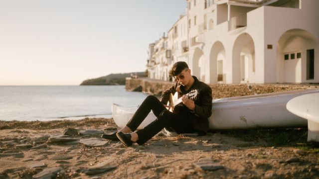Aitor Palazuelo dinamita etiquetas con un single que impulsa el flamenco al futuro - 3, Foto 3