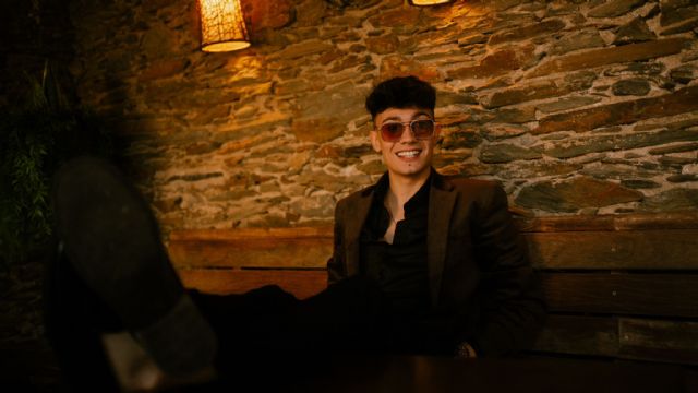 Aitor Palazuelo dinamita etiquetas con un single que impulsa el flamenco al futuro - 4, Foto 4