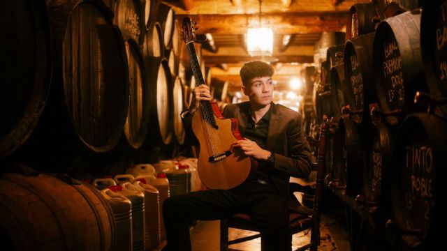 Aitor Palazuelo dinamita etiquetas con un single que impulsa el flamenco al futuro - 5, Foto 5