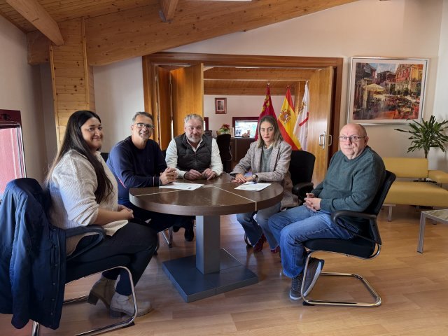 Renovación del compromiso con las enfermedades raras a través de un convenio con la asociación D’Genes - 1, Foto 1