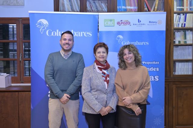 'pequeñas grandes sonrisas', mucho más que un regalo para más de 600 niños y niñas de columbares - 1, Foto 1