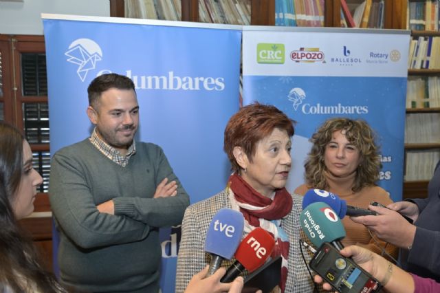 'pequeñas grandes sonrisas', mucho más que un regalo para más de 600 niños y niñas de columbares - 2, Foto 2