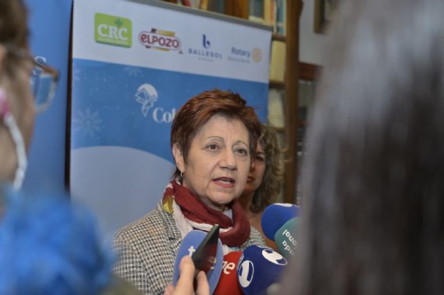 'pequeñas grandes sonrisas', mucho más que un regalo para más de 600 niños y niñas de columbares - 3, Foto 3