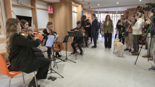 Murcia inaugura la renovada Oficina Municipal de Información Turística en la Plaza de Belluga - 1, Foto 1