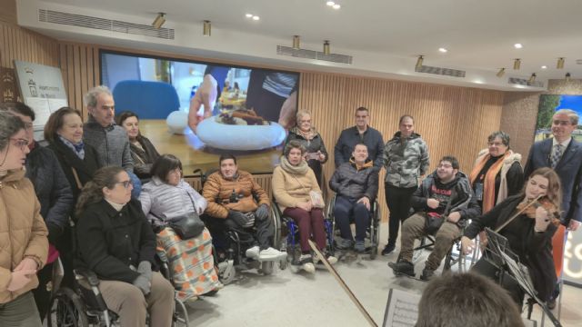 Murcia inaugura la renovada Oficina Municipal de Información Turística en la Plaza de Belluga - 2, Foto 2