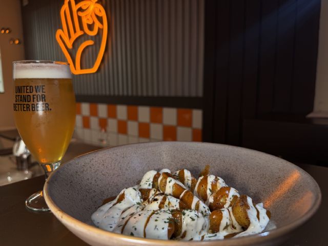 El pre-navideño perfecto se vive en brodis: bocados para compartir, vinos y cero complicaciones - 3, Foto 3