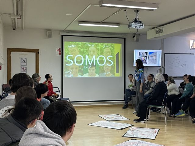Gabarrón y ASSIDO celebran el Día de los Derechos Humanos - 1, Foto 1