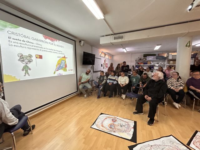 Gabarrón y ASSIDO celebran el Día de los Derechos Humanos - 3, Foto 3