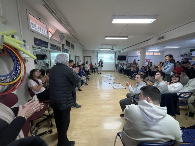 Gabarrón y ASSIDO celebran el Día de los Derechos Humanos - 4, Foto 4