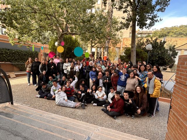 Gabarrón y ASSIDO celebran el Día de los Derechos Humanos - 5, Foto 5