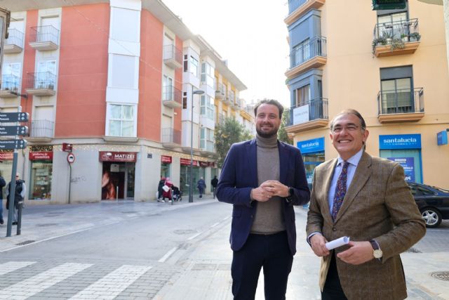 El Gobierno de Lorca continúa potenciando los recursos patrimoniales de la ciudad con la mejora de los itinerarios turísticos que recorren el centro histórico - 3, Foto 3