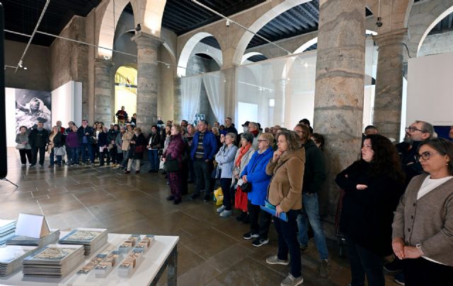 El Archivo Municipal presenta el Calendario 2026 con el Segura como eje vertebrador de la historia de Murcia - 1, Foto 1