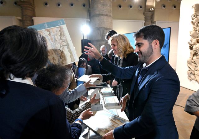 El Archivo Municipal presenta el Calendario 2026 con el Segura como eje vertebrador de la historia de Murcia - 2, Foto 2