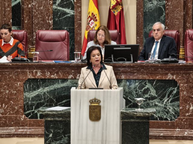 PP y Vox impiden la celebración de un acto conmemorativo de los 50 años de España en libertad en la Asamblea Regional - 1, Foto 1